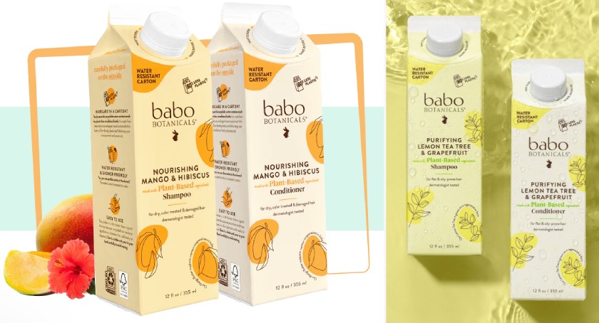Babo Botanicals Wins CEW Excellence in Sustainability Award 